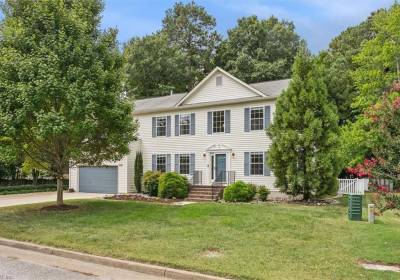 226 Silver Fox Trace, York County, VA 23693