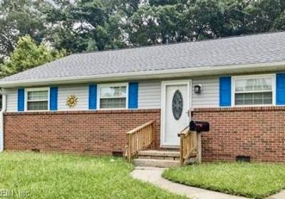 2423 Chesapeake Court, Chesapeake, VA 23324