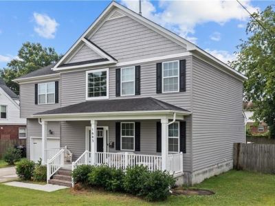 property image for 1603 Holladay Street PORTSMOUTH VA 23704