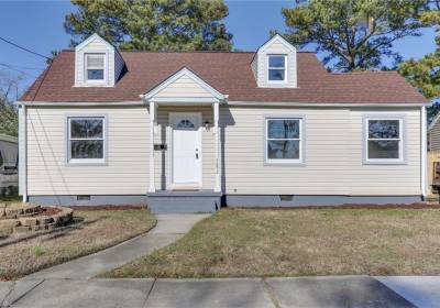 3852 Peterson Street, Norfolk, VA 23513