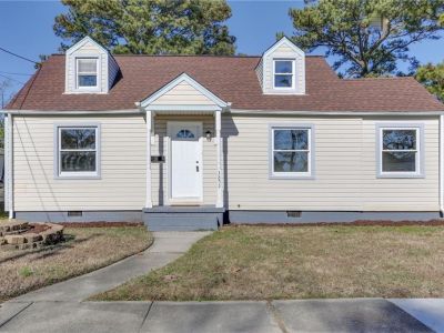 property image for 3852 Peterson Street NORFOLK VA 23513