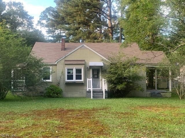 Photo 1 of 24 residential for sale in Sussex County virginia