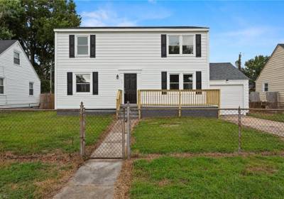 415 Shenandoah Road, Hampton, VA 23661