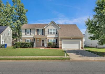 303 Canaan Circle, Suffolk, VA 23435