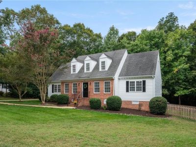 property image for 4941 Westmoreland Dr  JAMES CITY COUNTY VA 23188