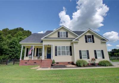 2841 Manning Road, Suffolk, VA 23434