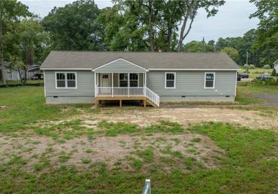 17044 North Carolina Avenue, Isle of Wight County, VA 23487