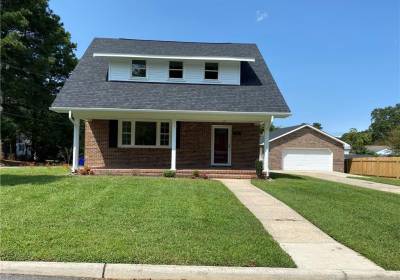 402 Highland Avenue, Suffolk, VA 23434