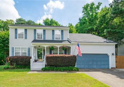 1103 Cherrytree Lane, Chesapeake, VA 23320