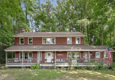 2304 Jolly Pond Road, James City County, VA 23188