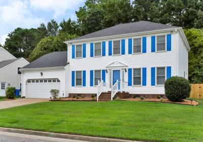 3520 Calverton Way, Chesapeake, VA 23321