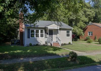 738 Rolfe Street, Hampton, VA 23661