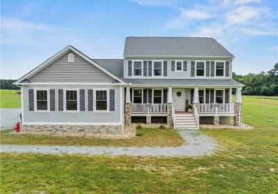 30113 Statesville Road, Southampton County, VA 23874