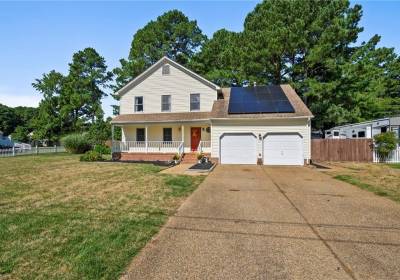 16 Faye Drive, Isle of Wight County, VA 23430