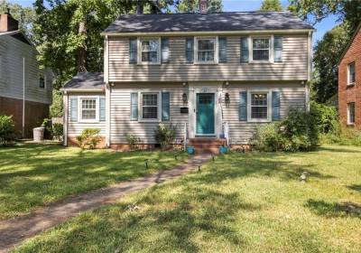 27 Stratford Road, Newport News, VA 23601