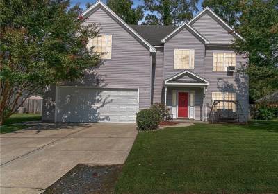 3309 Taylor Court, Chesapeake, VA 23321