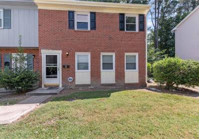 412 Savage Drive, Newport News, VA 23602