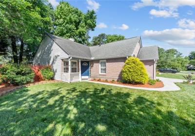 364 Golden Maple Drive, Virginia Beach, VA 23452