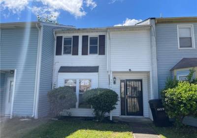 3536 Woodburne Drive, Virginia Beach, VA 23452