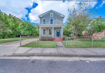 1940 Prentis Avenue, Portsmouth, VA 23704