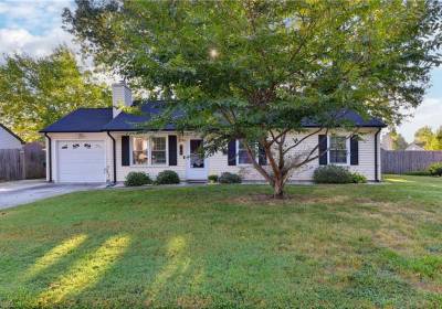 740 Gunby Road, Newport News, VA 23601