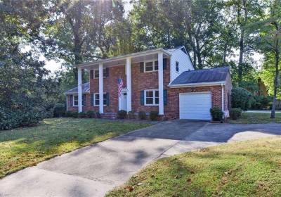 531 Kerry Lake Drive, Newport News, VA 23602