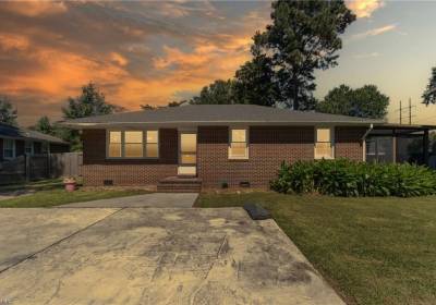 2856 Flag Road, Chesapeake, VA 23323