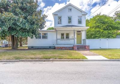 2212 Des Moines Avenue, Portsmouth, VA 23704