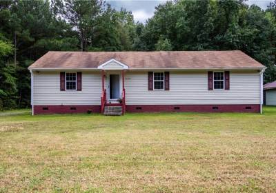 36300 Broadwater Road, Southampton County, VA 23866