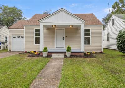 2921 Saint Mihiel Avenue, Norfolk, VA 23509