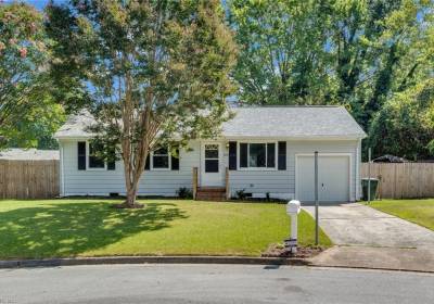 108 David Circle, Newport News, VA 23602