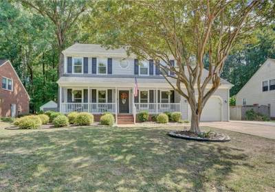 1215 Fairway Drive, Chesapeake, VA 23320