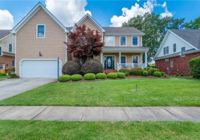 807 Falls Creek Drive, Chesapeake, VA 23322