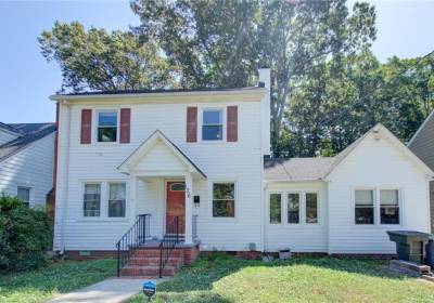 126 Cherokee Road, Hampton, VA 23661