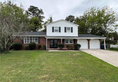 214 Cremona Drive, Newport News, VA 23608