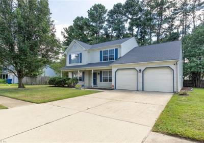 3925 Spring Meadow Crescent, Chesapeake, VA 23321