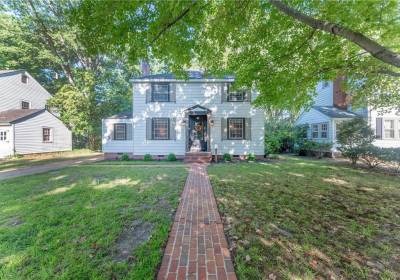 41 Shirley Road, Newport News, VA 23601