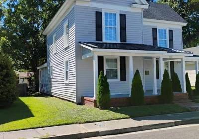 225 Hall Street, Franklin, VA 23851