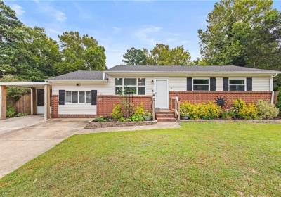 1809 Spar Street, Chesapeake, VA 23321