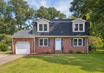 4105 Tarnywood Drive, Portsmouth, VA 23703