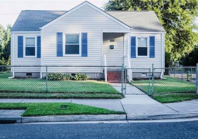 9300 Hickory Street, Norfolk, VA 23503