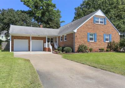 1234 Richmond Crescent, Norfolk, VA 23508