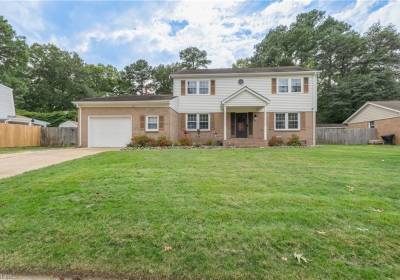 2437 Laurel Cove Drive, Virginia Beach, VA 23454