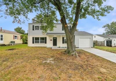 108 Diggs Drive, Hampton, VA 23666