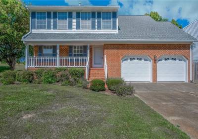 1933 Summerwalk Drive, Virginia Beach, VA 23464