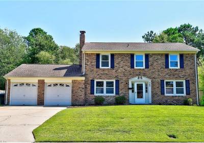 580 WINDSOR GATE Road, Virginia Beach, VA 23452