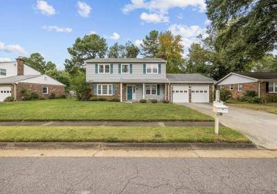 5116 Hemlock Avenue, Virginia Beach, VA 23464