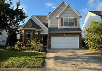 3612 Purebred Drive, Virginia Beach, VA 23453