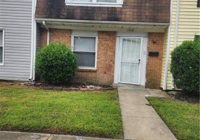 1668 Darren Circle, Portsmouth, VA 23701