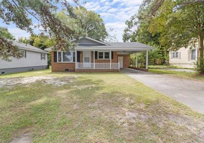 511 Shepard Street, Pasquotank County, NC 27909